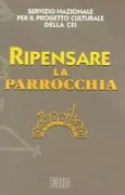 Copertina libro <b>Ripensare la parrocchia</b>