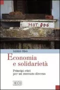 Copertina libro <b>Economia e solidarietà</b>
