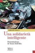 Copertina libro <b>Una solidarietà intelligente</b>