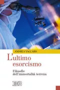 Copertina libro <b>L'ultimo esorcismo</b>