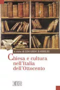 Copertina libro <b>Chiesa e cultura nell'Italia dell'Ottocento</b>