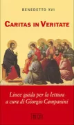 Copertina libro <b>Caritas in veritate</b>