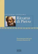 Copertina libro <b>Ritratto di Pietro</b>