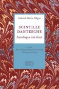 Copertina libro <b>Scintille dantesche</b>
