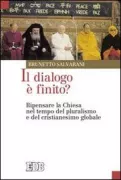 Copertina libro <b>Il dialogo è finito?</b>