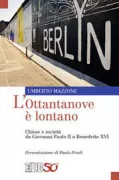 Copertina libro <b>L'Ottantanove è lontano</b>