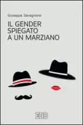 Copertina libro <b>Il gender spiegato a un marziano</b>