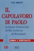 Copertina libro <b>Il capolavoro di Paolo</b>