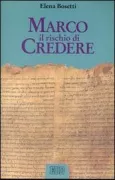 Copertina libro <b>Marco il rischio di credere</b>