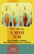 Copertina libro <b>A mani tese</b>