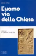 Copertina libro <b>L'uomo via della Chiesa</b>