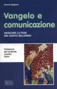 Copertina libro <b>Vangelo e comunicazione</b>