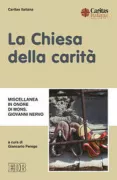 Copertina libro <b>La Chiesa della carità</b>