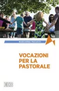 Copertina libro <b>Vocazioni per la pastorale</b>
