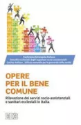 Copertina libro <b>Opere per il bene comune</b>