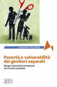 Copertina libro <b>Povertà e vulnerabilità dei genitori separati</b>