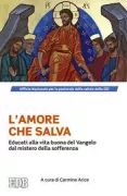 Copertina libro <b>L'amore che salva</b>