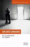 Copertina libro <b>Un Dio umano</b>