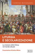 Copertina libro <b>Liturgia e secolarizzazione</b>