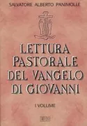 Copertina libro <b>Lettura pastorale del Vangelo di Giovanni</b>