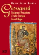 Copertina libro <b>Giovanni</b>