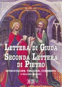 Copertina libro <b>Lettera di Giuda Seconda Lettera di Pietro</b>