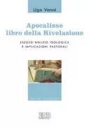 Copertina libro <b>Apocalisse, libro della rivelazione</b>