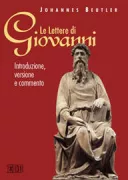 Copertina libro <b>Le lettere di Giovanni<br></b>(titolo originale o altro titolo: <i>Die Johannesbriefe</i>)