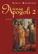 Copertina libro <b>Gli Atti degli Apostoli</b>