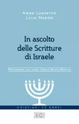 Copertina libro <b>In ascolto delle Scritture di Israele</b>