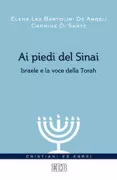 Copertina libro <b>Ai piedi del Sinai</b>