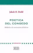 Copertina libro <b>Poetica del congedo</b>