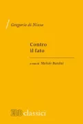 Copertina libro <b>Contro il fato<br></b>(titolo originale o altro titolo: <i>Contra fatum</i>)