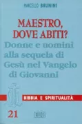 Copertina libro <b>Maestro, dove abiti?</b>