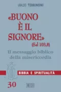 Copertina libro <b>Buono è il Signore (Sal 103,8)</b>