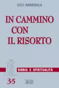 Copertina libro <b>In cammino con il Risorto</b>
