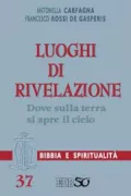 Copertina libro <b>Luoghi di rivelazione</b>