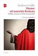 Copertina libro <b>Donne ad autorità limitata</b>