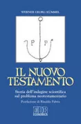 Copertina libro <b>Il Nuovo Testamento<br></b>(titolo originale o altro titolo: <i>Das Neue Testament-Geschichte der Erforschung seiner Probleme</i>)