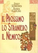 Copertina libro <b>Il prossimo, lo straniero, il nemico<br></b>(titolo originale o altro titolo: <i>Der Nächste, der Fremde, der Feind</i>)