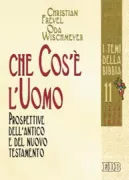 Copertina libro <b>Che cos'è l'uomo<br></b>(titolo originale o altro titolo: <i>Menschsein</i>)