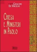 Copertina libro <b>Chiesa e ministeri in Paolo</b>