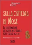 Copertina libro <b>Sulla cattedra di Mosé</b>