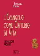 Copertina libro <b>L'evangelo come criterio di vita</b>