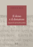 Copertina libro <b>Il dono e il donatore</b>