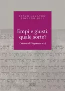 Copertina libro <b>Empi e giusti: quale sorte?</b>
