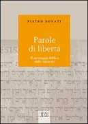 Copertina libro <b>Parole di libertà</b>