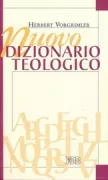 Copertina libro <b>Nuovo dizionario teologico<br></b>(titolo originale o altro titolo: <i>Neues theologisches Wörterbuch</i>)