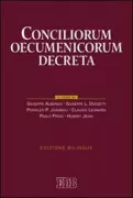 Copertina libro <b>Conciliorum oecumenicorum decreta</b>