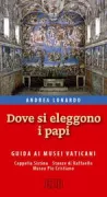Copertina libro <b>Dove si eleggono i papi</b>